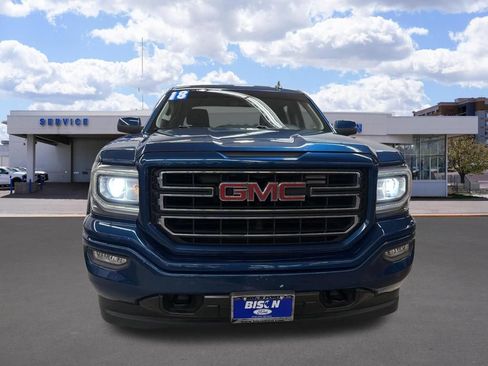 Used 2018 GMC Sierra 1500 SLE w/ Elevation Edition AWD/4WD image 8