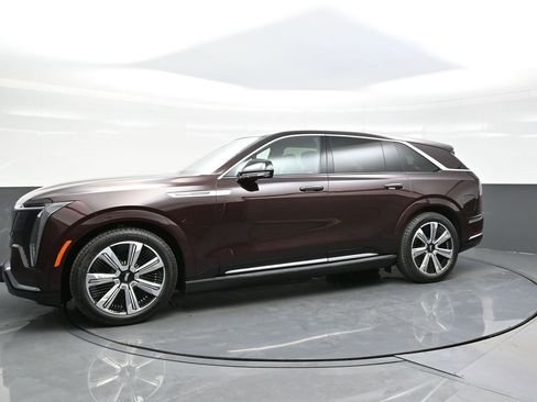 New 2026 Cadillac Escalade IQ Luxury 1 image 3