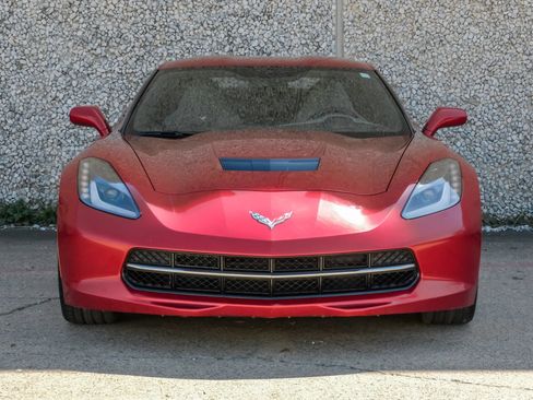 Used 2014 Chevrolet Corvette Stingray Coupe w/ 3LT Preferred Equipment Group RWD image 6