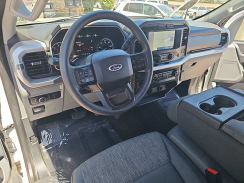 Used 2022 Ford F150 XLT w/ Trailer Tow Package AWD/4WD image 16