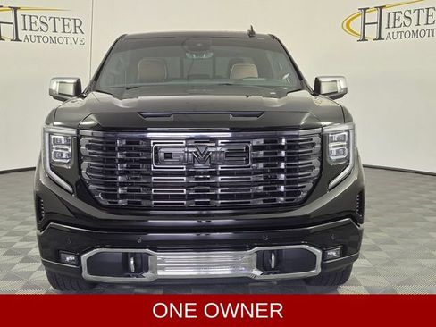 Used 2025 GMC Sierra 1500 Denali Ultimate AWD/4WD image 3