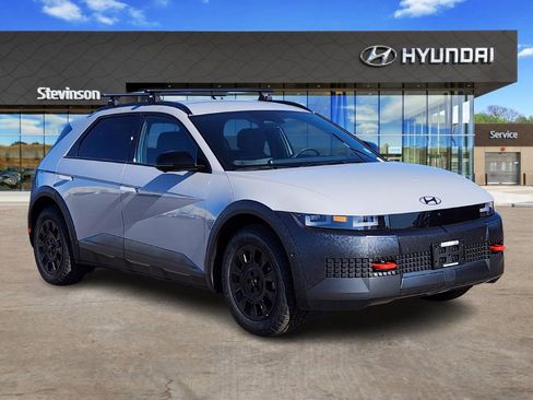 New 2025 Hyundai Ioniq 5 XRT image 5