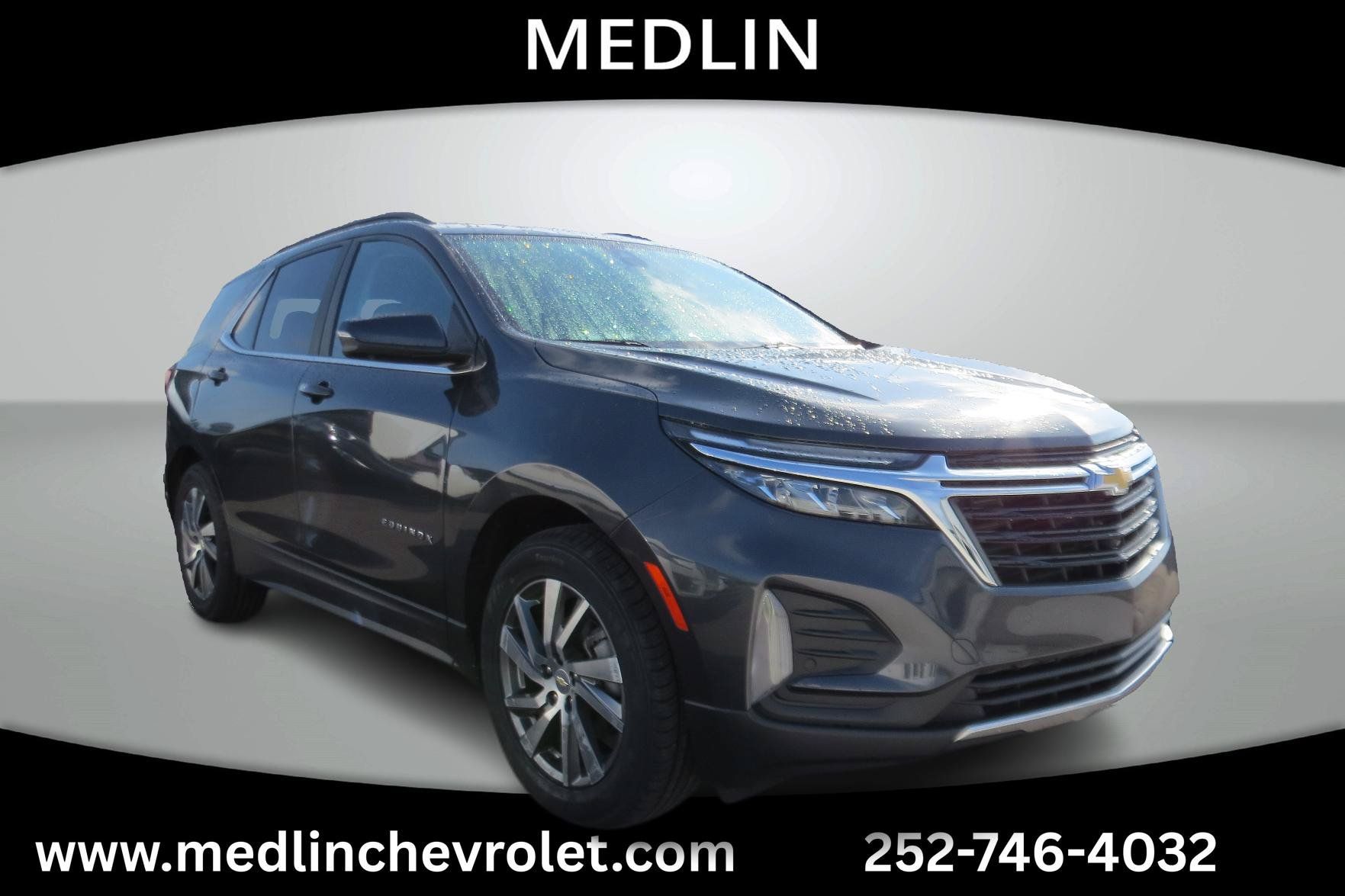 Used 2023 Chevrolet Equinox LT FWD image 2