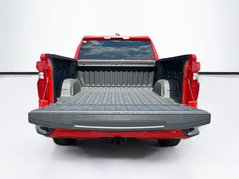 Used 2025 Chevrolet Silverado 1500 Custom AWD/4WD image 29