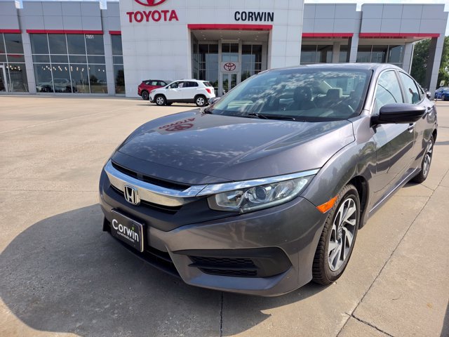Used 2018 Honda Civic EX image 8