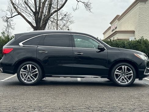 Used 2017 Acura MDX SH-AWD w/ Advance Package image 8