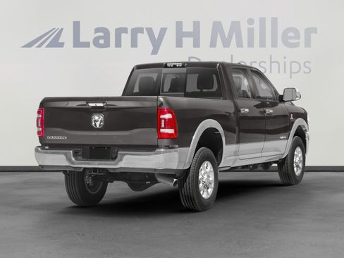 Used 2020 RAM 2500 Laramie AWD/4WD image 4