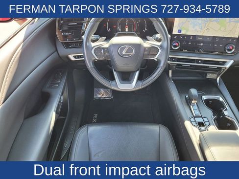 Used 2024 Lexus RX 350 F Sport image 15