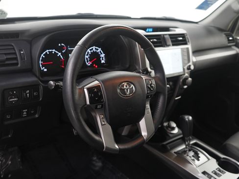Used 2022 Toyota 4Runner SR5 Premium image 19