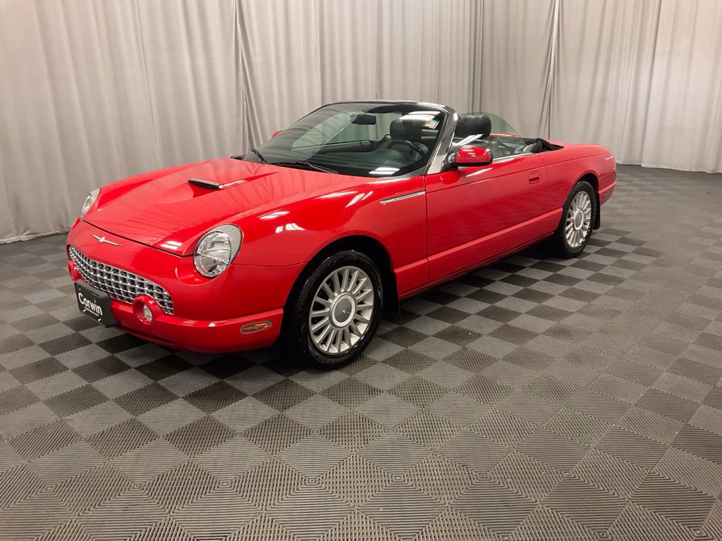 Used 2005 Ford Thunderbird RWD image 16