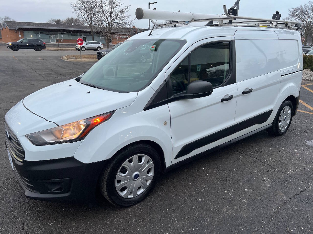 Used 2020 Ford Transit Connect XL FWD image 6