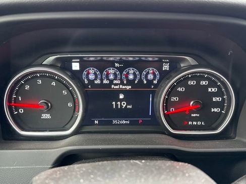 Used 2023 Chevrolet Silverado 2500 High Country w/ Z71 Off-Road Package image 16