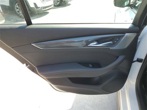 Certified 2023 Cadillac CT5 V w/ LPO, ONYX Package image 18