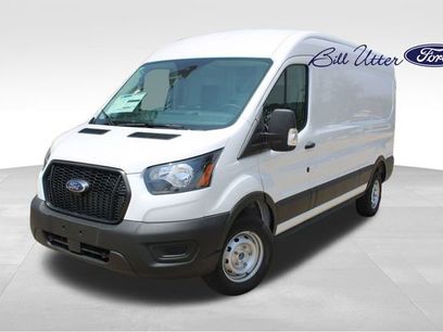 New 2025 Ford Transit 250 148 Medium Roof w/ Load Area Protection Package