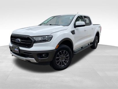 Used 2019 Ford Ranger Lariat w/ Equipment Group 501A Mid