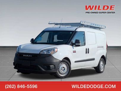 Used 2019 RAM ProMaster City Tradesman