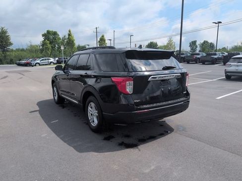 Certified 2022 Ford Explorer XLT AWD/4WD image 5