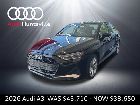 New 2026 Audi A3 2.0T Premium image 1