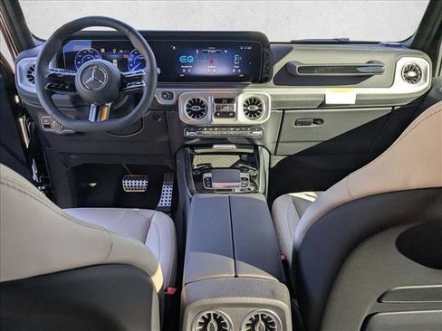 New 2026 Mercedes-Benz G 580 w/ EQ Technology image 13
