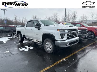 Used 2023 Chevrolet Silverado 3500 LTZ