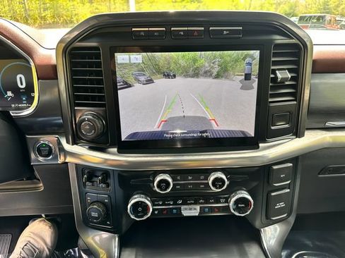 Used 2023 Ford F150 Lariat w/ Equipment Group 502A High AWD/4WD image 42