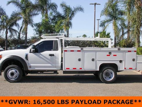 Used 2021 Ford F450 XL RWD image 5