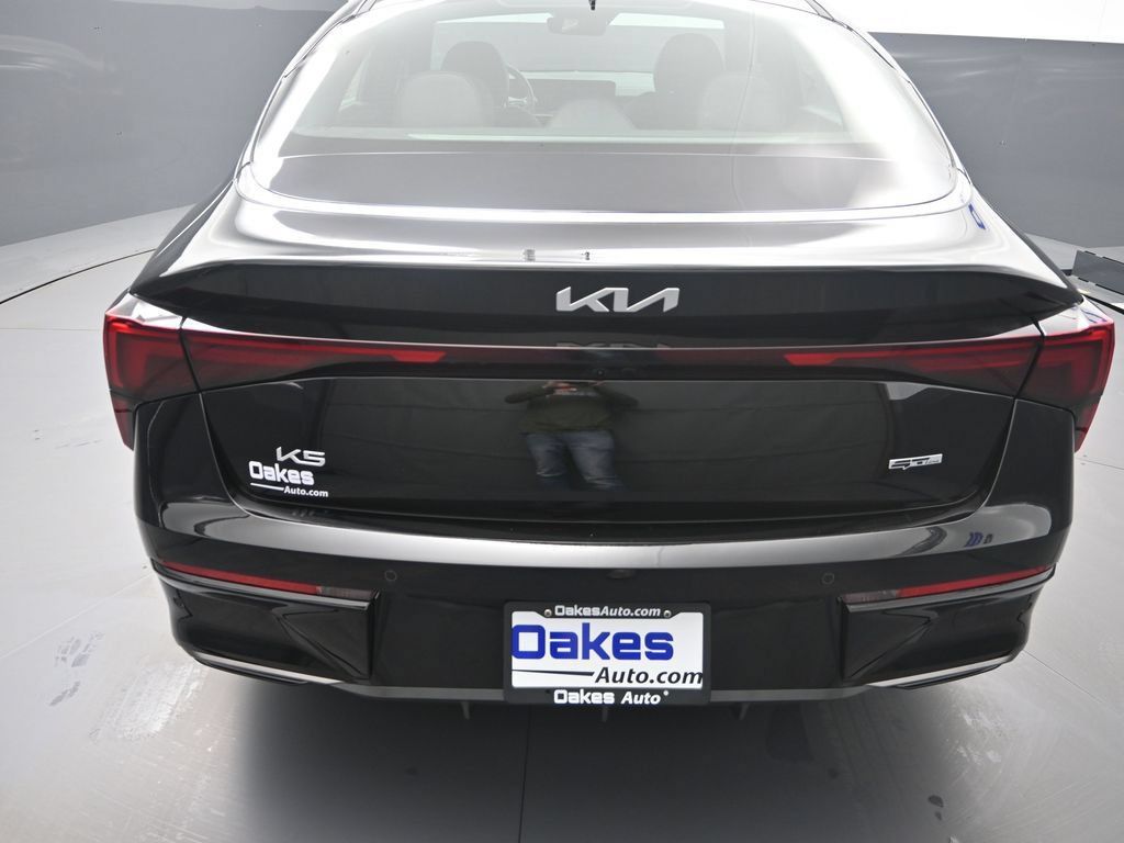 New 2026 Kia K5 GT-Line AWD/4WD image 32
