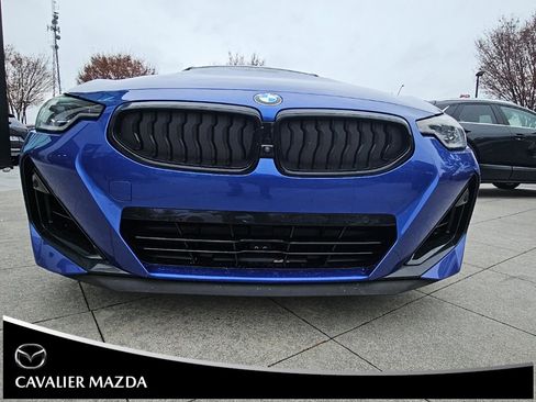 Used 2023 BMW M240i Coupe w/ Premium Package image 9