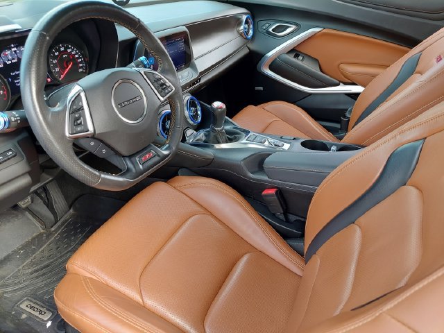 Used 2019 Chevrolet Camaro SS RWD image 22