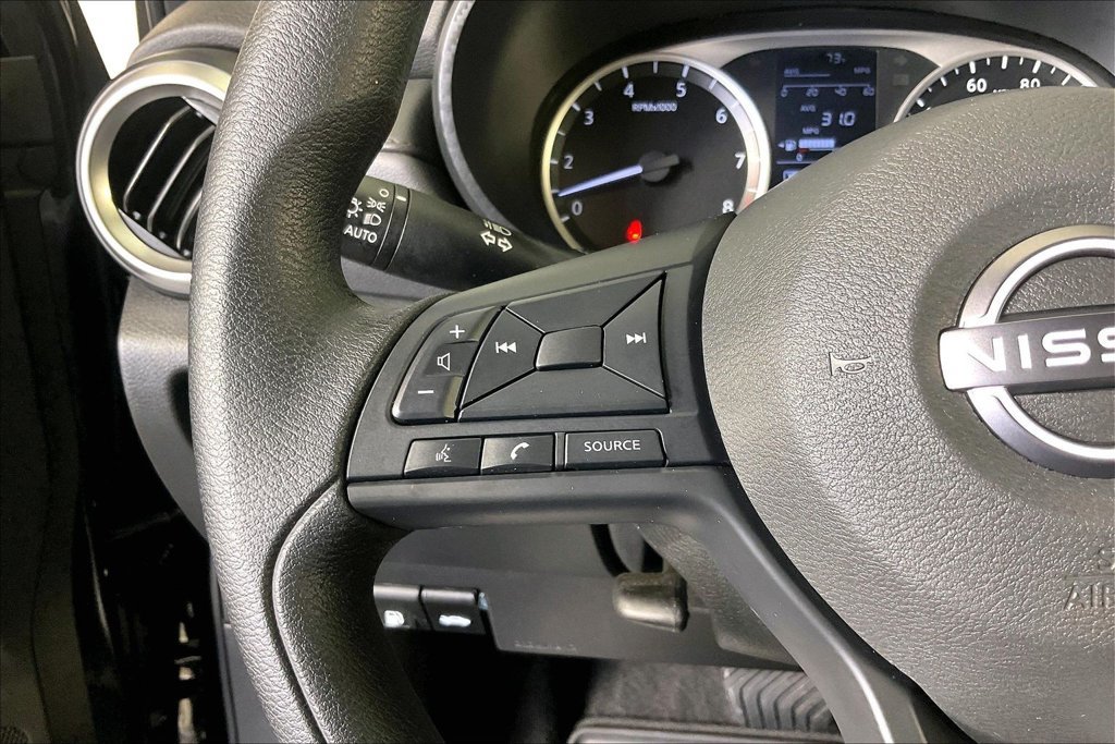 Used 2025 Nissan Versa S w/ Trunk Package FWD image 22