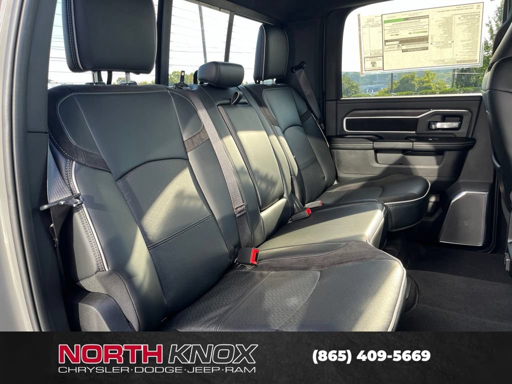 New 2027 RAM 3500 Laramie AWD/4WD image 26