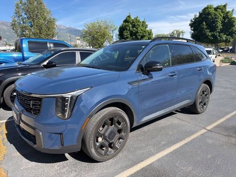 Used 2025 Kia Sorento X-Line EX AWD/4WD image 1