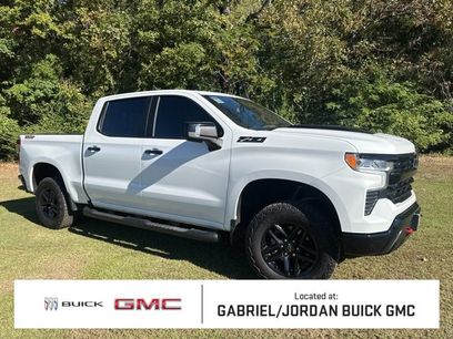 Used 2024 Chevrolet Silverado 1500 LT Trail Boss w/ LT Trail Boss Premium Package