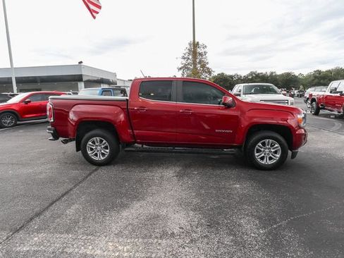 Used 2019 GMC Canyon SLE w/ Driver Alert Package RWD image 11