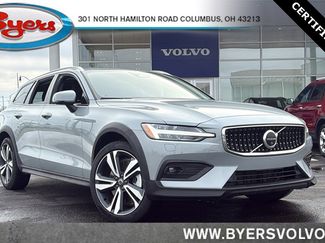 Certified 2025 Volvo V60 B5 Cross Country Plus video 1