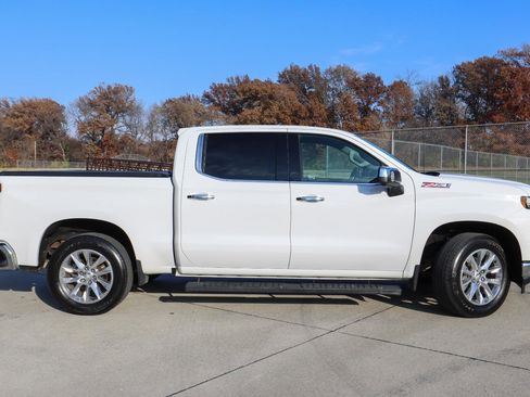 Used 2019 Chevrolet Silverado 1500 LTZ image 5