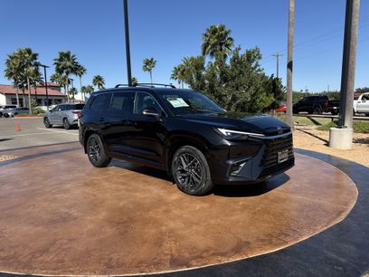 New 2026 Lexus TX 350 AWD