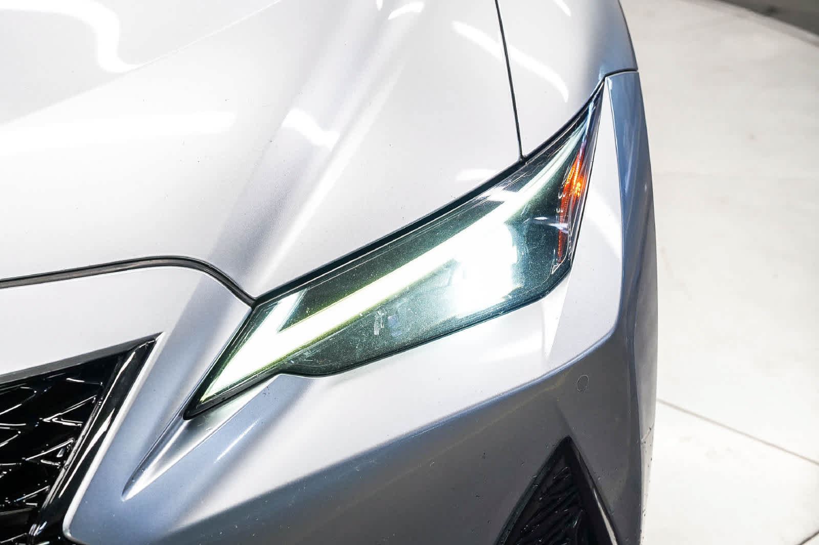 Used 2021 Lexus IS 350 F Sport w/ Navigation Package RWD image 4