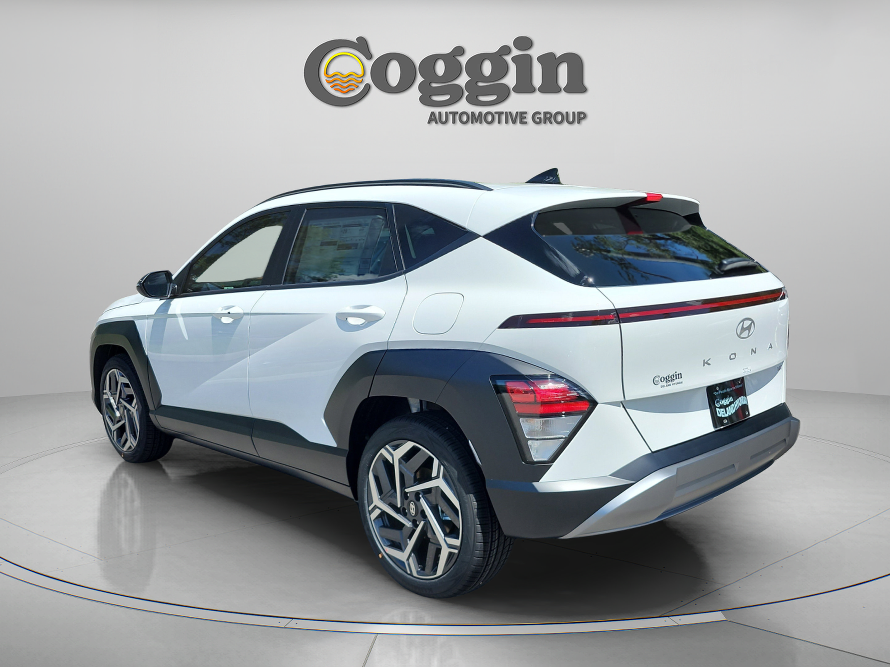 Certified 2026 Hyundai Kona SEL Premium FWD image 3