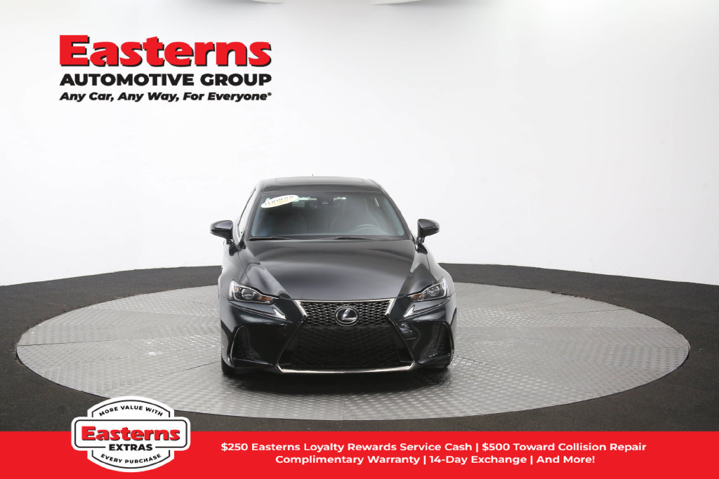Used 2017 Lexus IS 300 F Sport w/ F Sport Package AWD/4WD image 57