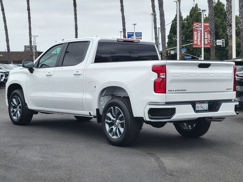 Used 2026 Chevrolet Silverado 1500 RST w/ RST Select Package RWD image 2