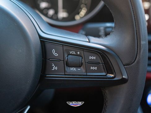 Used 2020 Alfa Romeo Giulia w/ Quick Order Package 22K Sport image 26