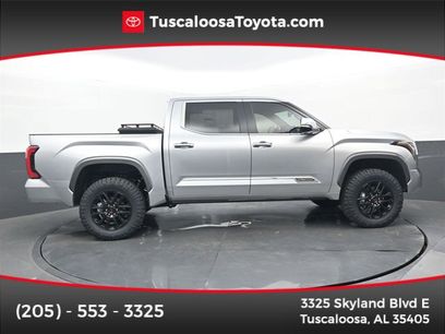 New 2026 Toyota Tundra 1794 Edition