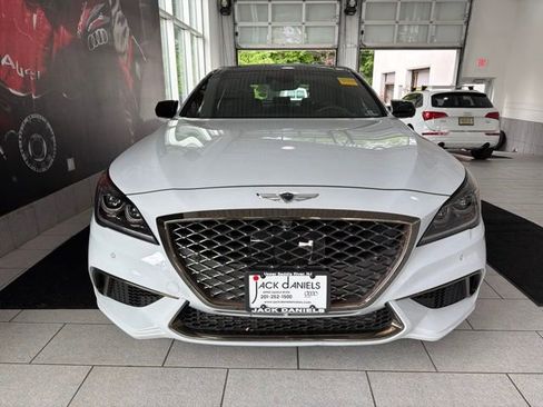 Used 2018 Genesis G80 3.3T Sport AWD/4WD image 7
