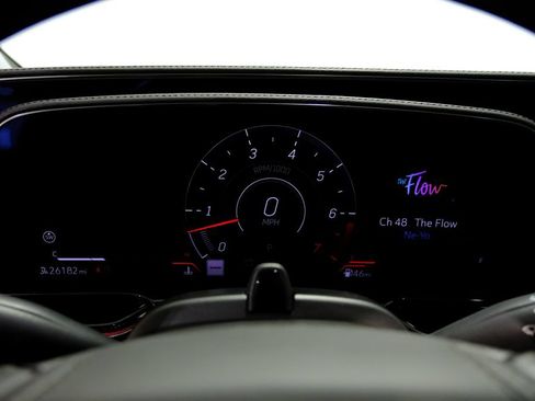 Used 2024 Cadillac Escalade V w/ LPO, ONYX Package AWD/4WD image 17