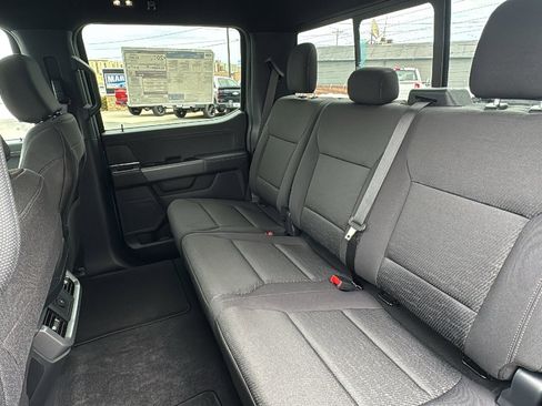 New 2026 Ford F150 XLT w/ Equipment Group 302A MID image 41