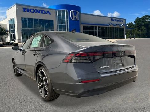 New 2026 Honda Accord SE image 3