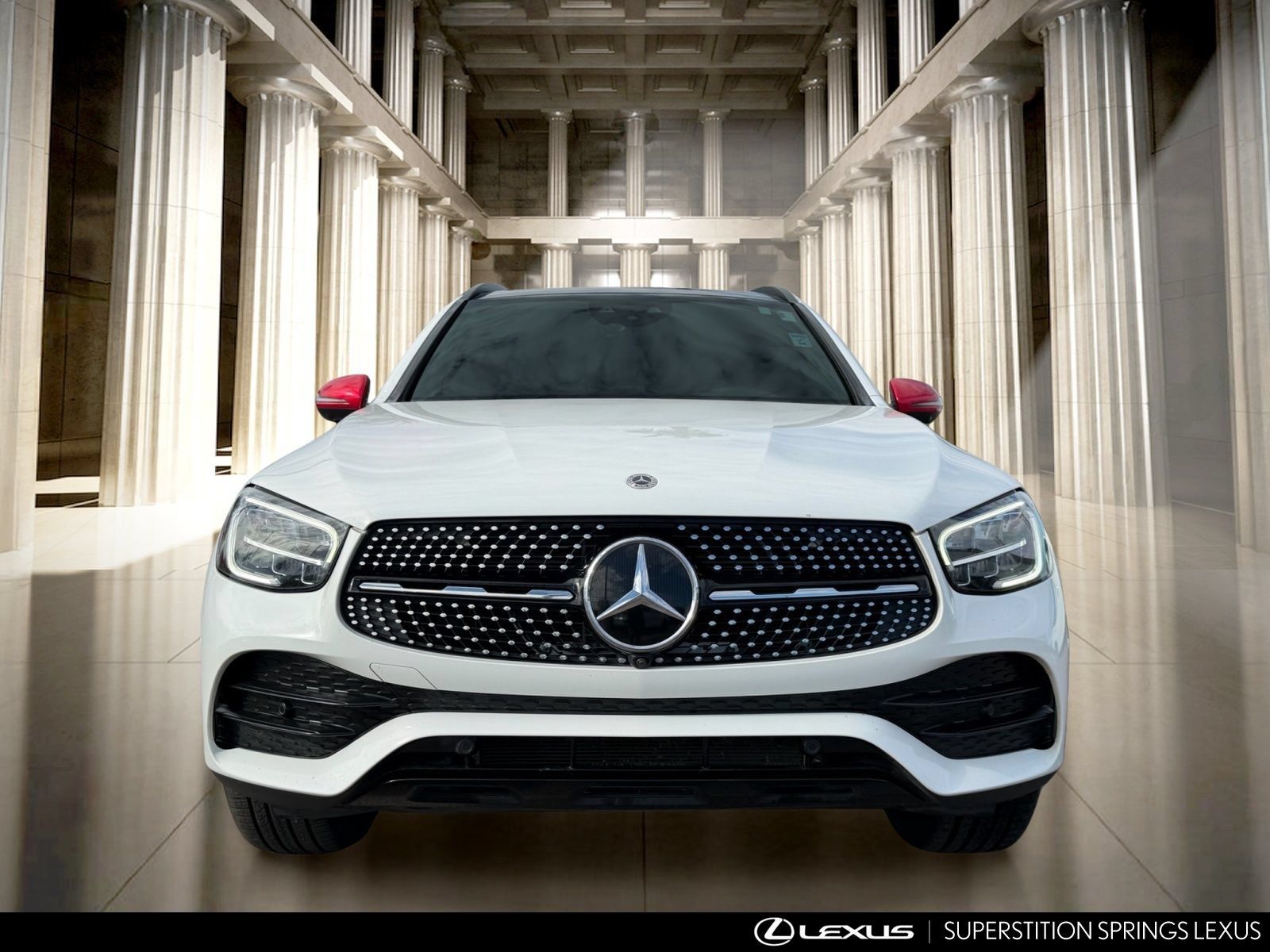 Used 2022 Mercedes-Benz GLC 300 4MATIC image 5