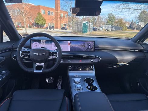 New 2026 Genesis GV70 2.5T Sport Prestige image 27