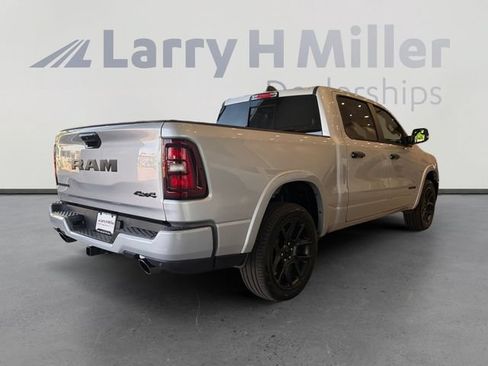 New 2026 RAM 1500 Laramie w/ Night Edition AWD/4WD image 5